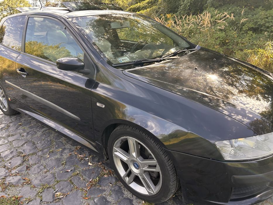 Fiat Stilo 1.9JTD 150KM Abarth skory panorama zamiana