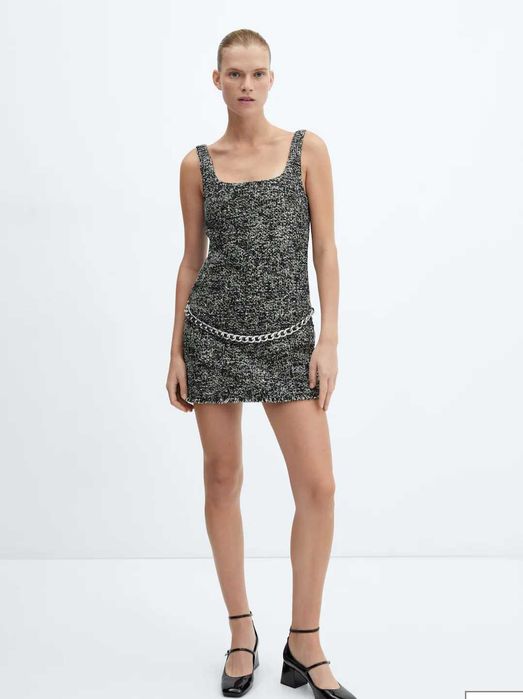 Vestido S Preto NOVO
