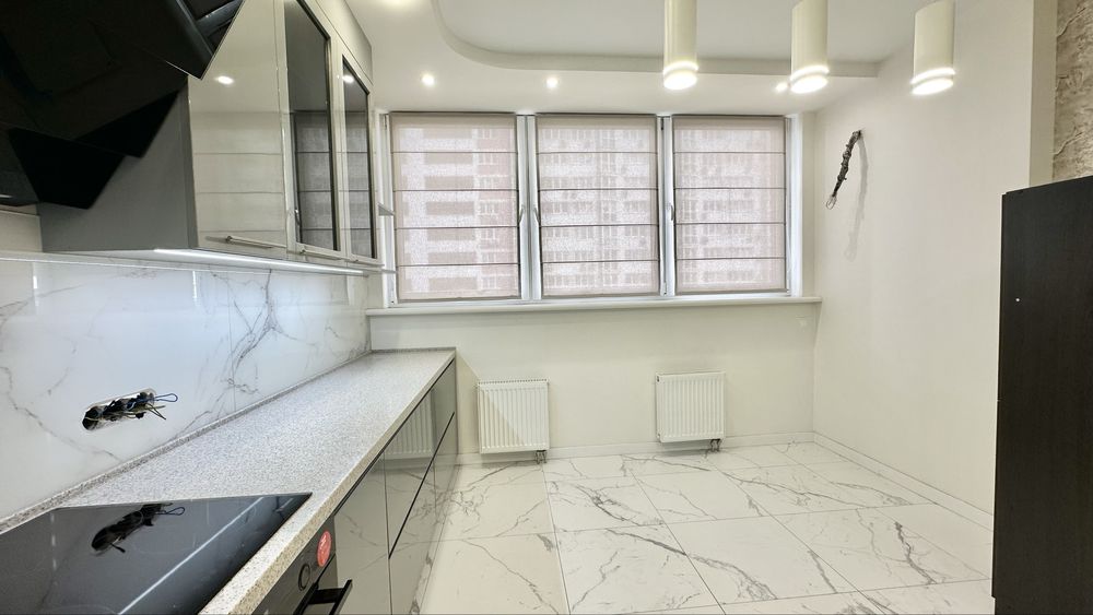 Продам 1к квартиру Драгоманова 2 Позняки
