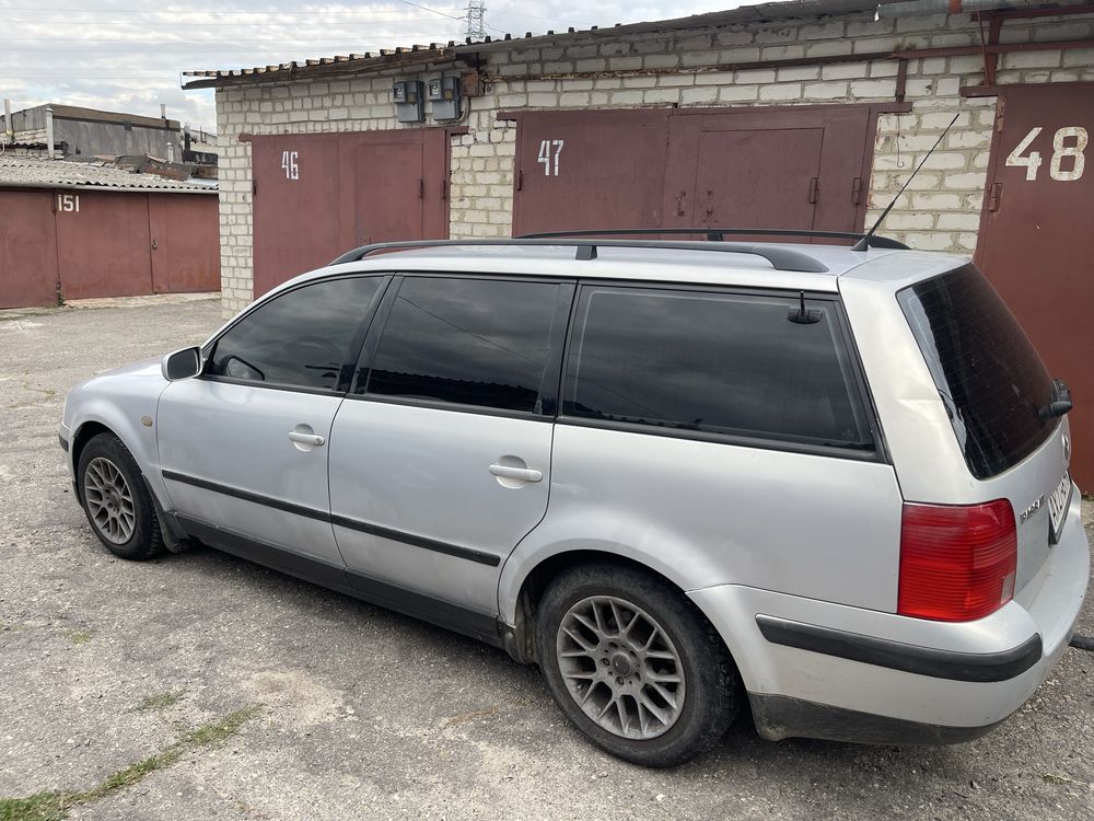 Продам Passat B5 универсал