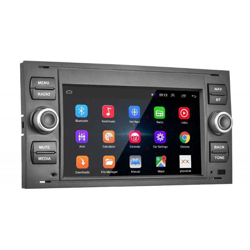 Radio dedykowane do ford c-max,s-max,focus,mondeo.android,gps,wifi,usb