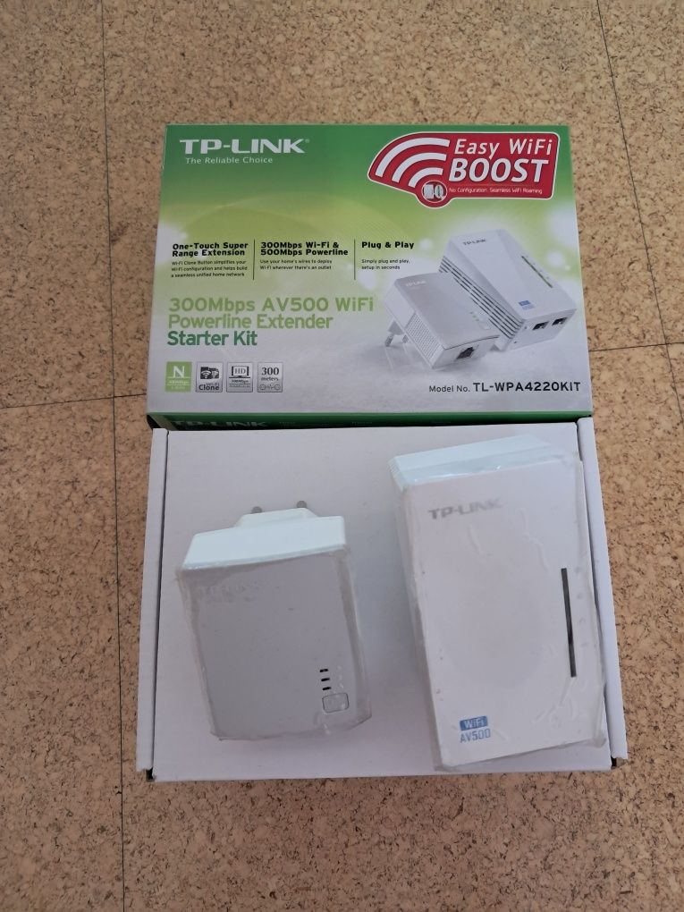 Repetidor TP-LINK wifi AV500