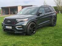 Ford Explorer Ford Explorer ST 2023r.