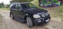 Mercedes-Benz  ML  400