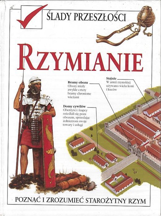 Rzymianie, John Haywood