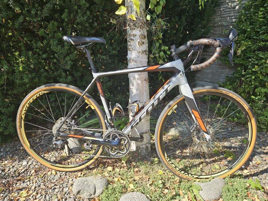 Scott Addict Gravel rozm. 56 (L)