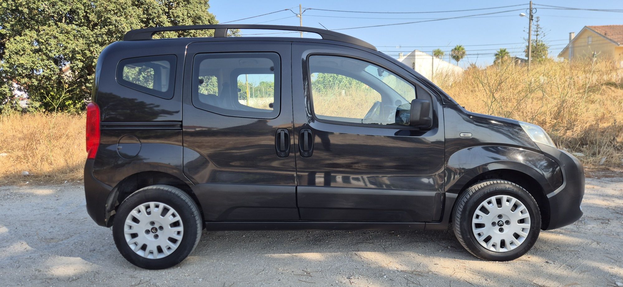 Citroën Nemo 1.4HDi AUTOMÁTICA de 5 Lugares