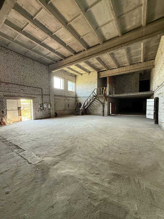 Продаж комерційного приміщення (виробничого-складського) м.Городище