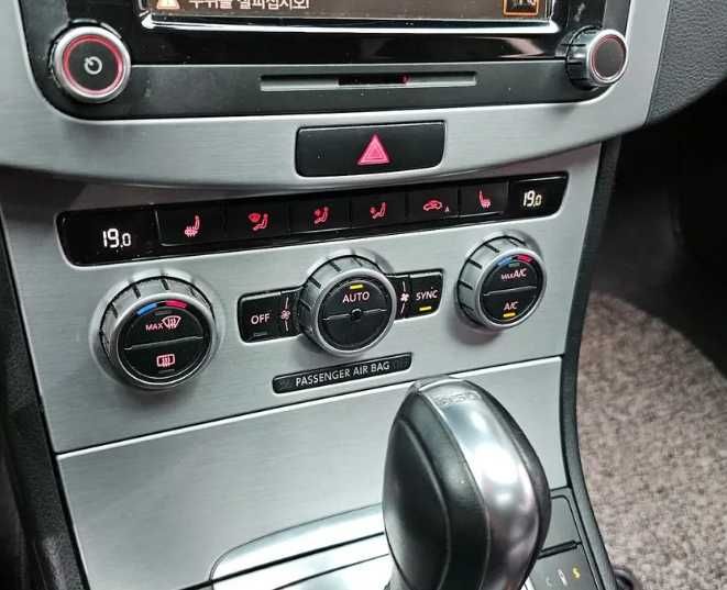 Volkswagen passat CC 2015