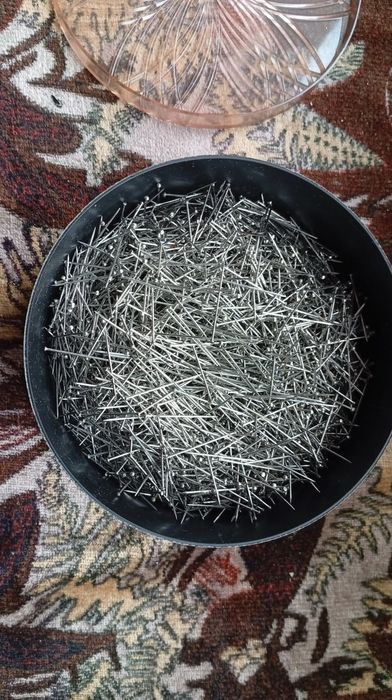 Шпильки булавки ссср