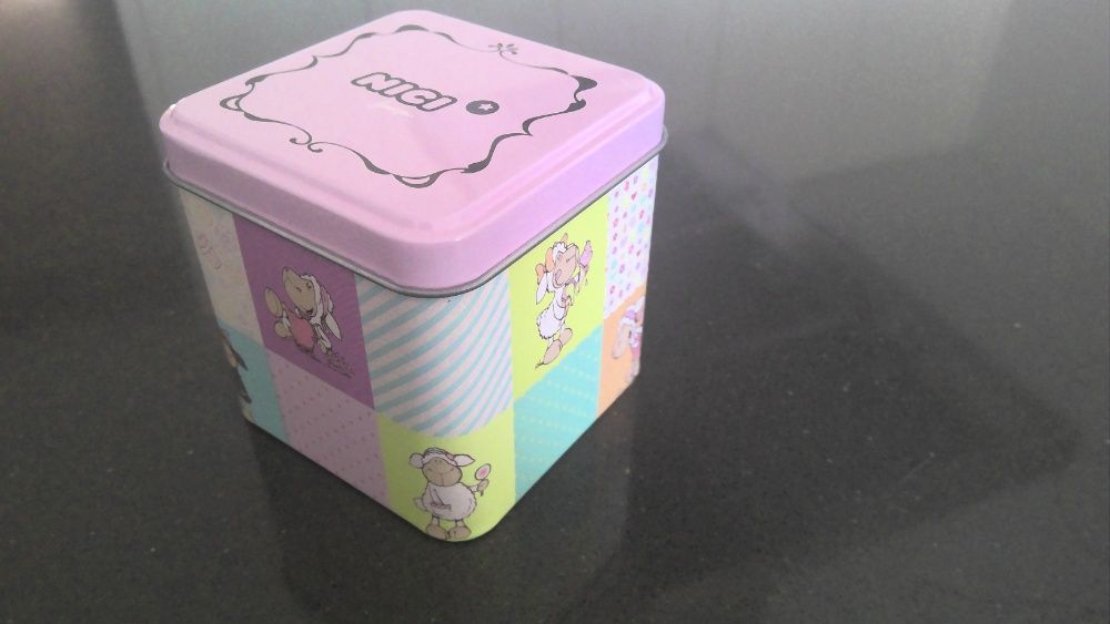 Relógio de criança da Nici