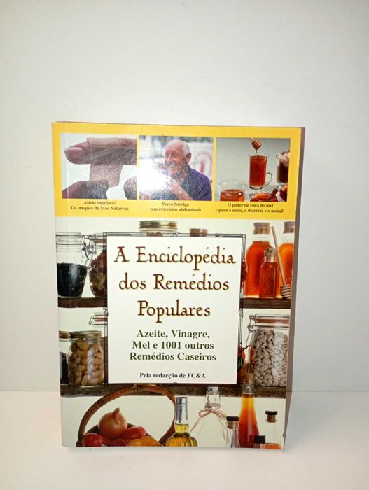 A Enciclopédia dos Remédios Populares