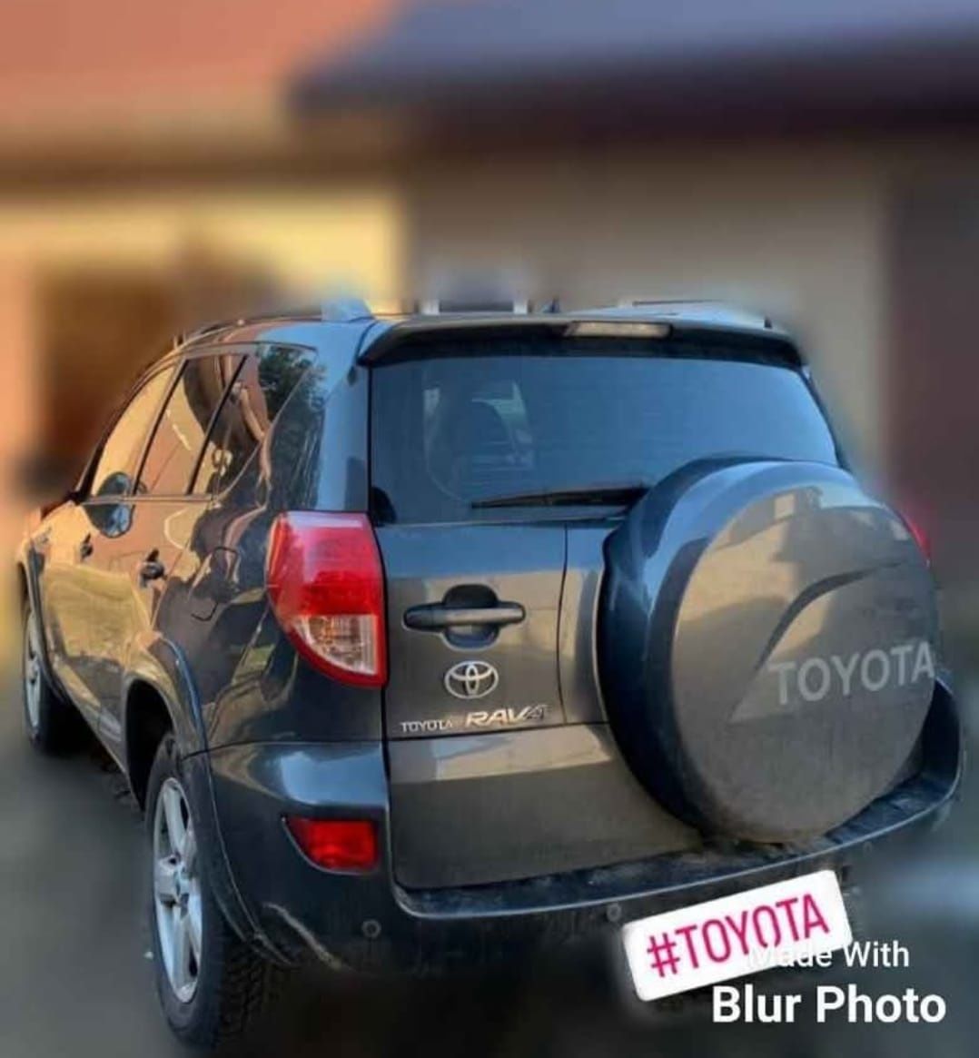 Toyota Rav4 2006r 4x4