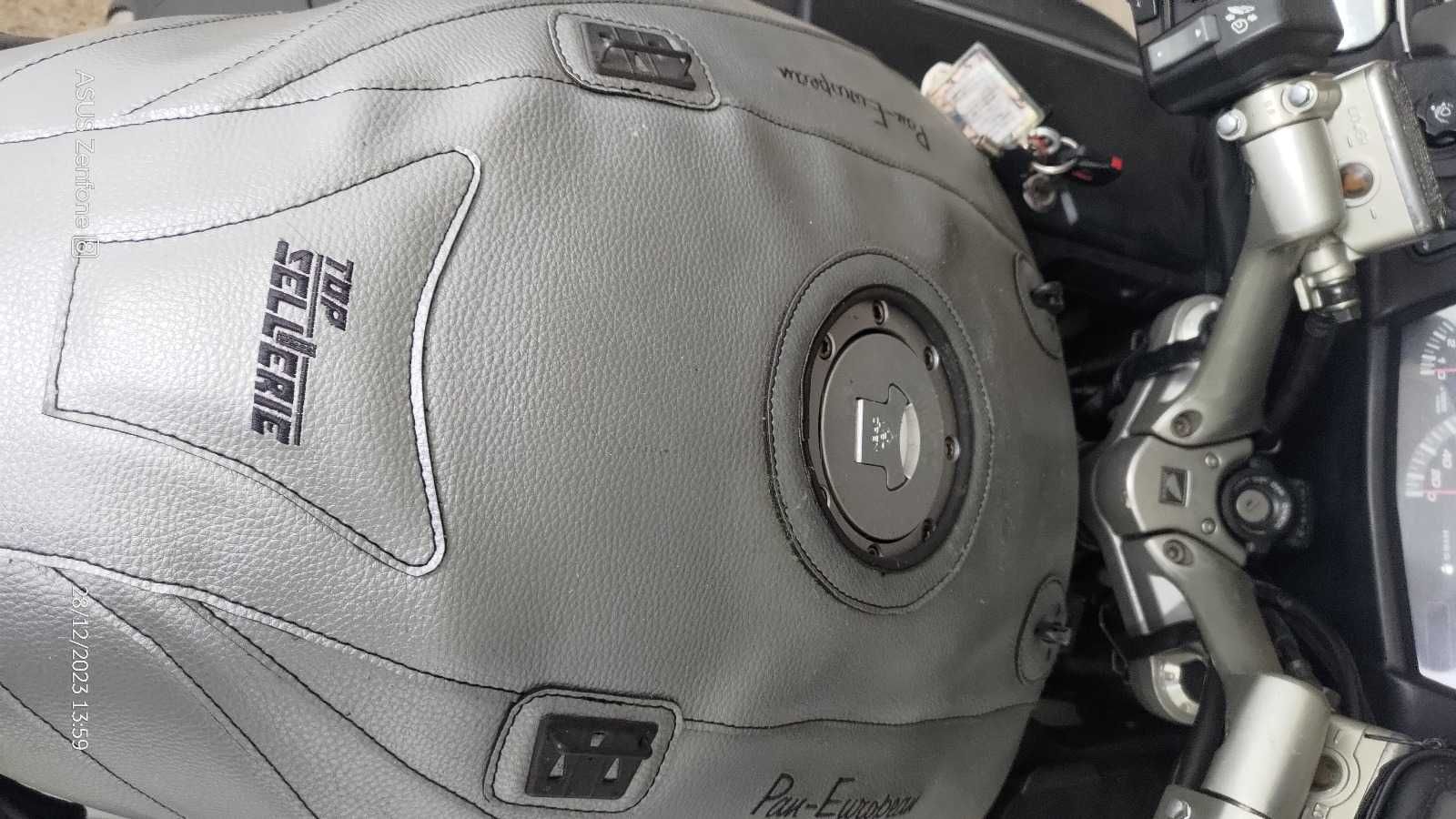 Honda Pan European