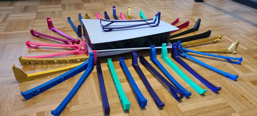 Podstawka/riser PS5