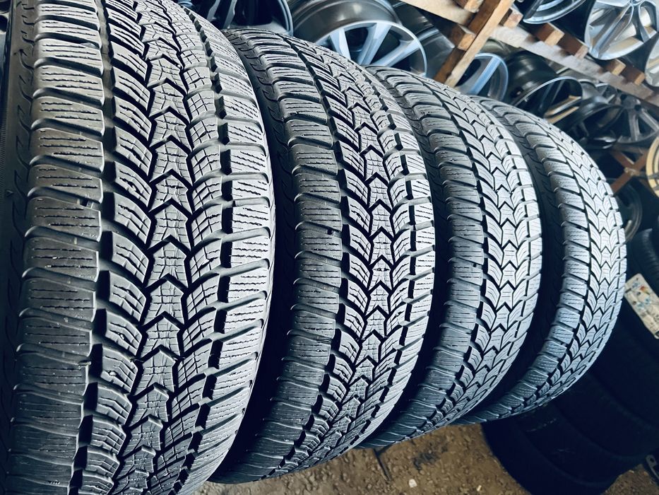 Шини Резина Зимові 225 55 17 Debica Frigo HP2 [3723] 4шт