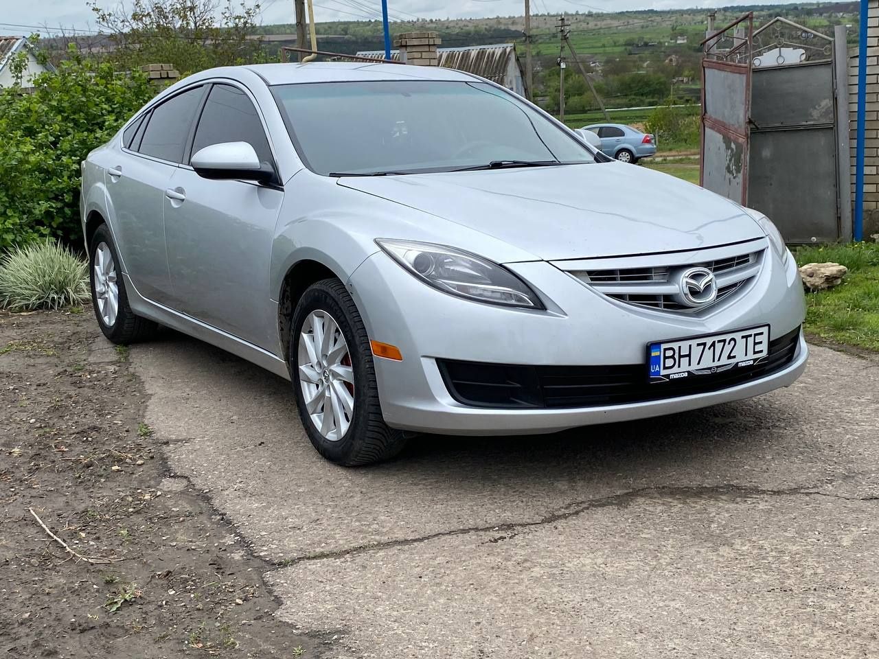 програм авто Mazda 6