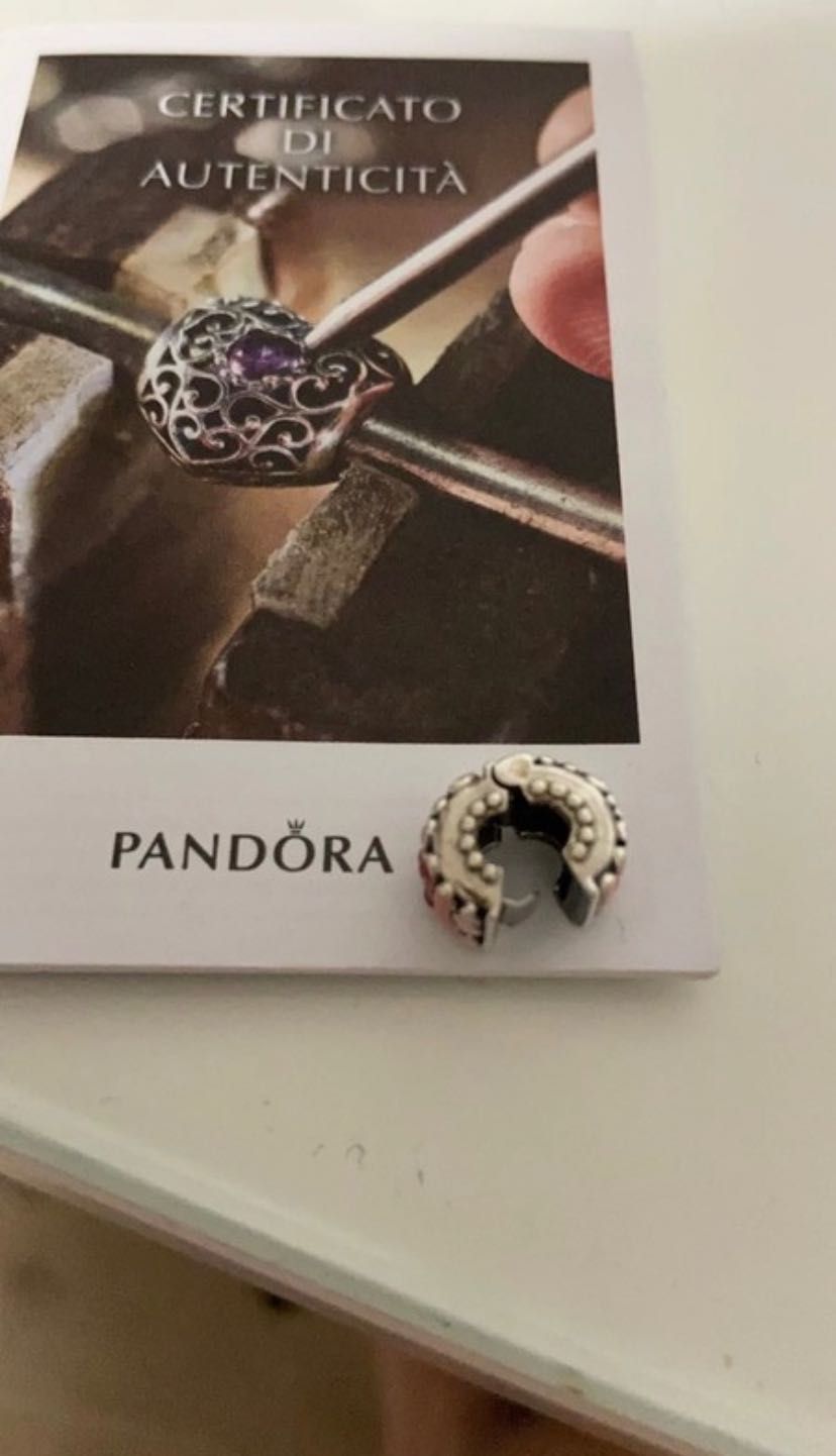 Pandora charms orginalna