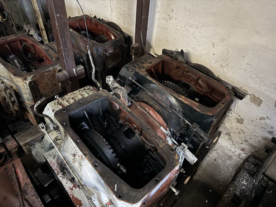 Tylny most Korpus Ursus Zetor M16 M14 Duży wybór