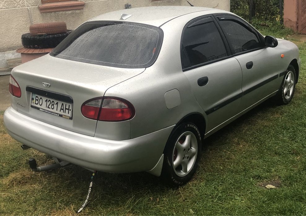 Део ланос1.5 кладжп