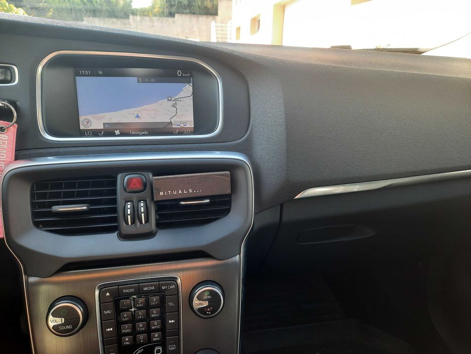 Volvo V40 2.0 150cv 5 cilindros