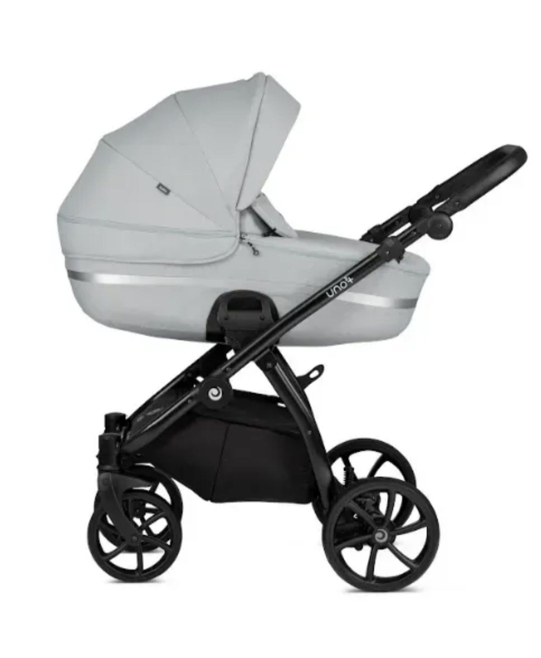 Коляска Tutis Uno 3+ Risso 2в1