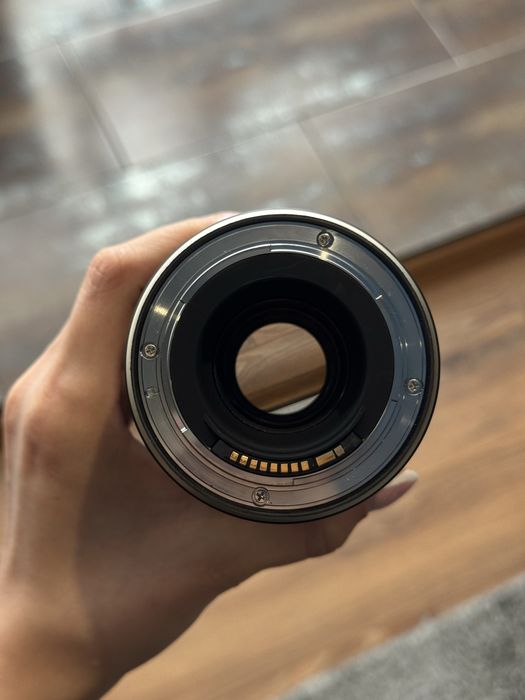 Обьектив Tamron 70-210mm f/4.0 Di VC USD Canon EF