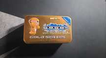 Figurki Gogos Gold Series Gogosy
