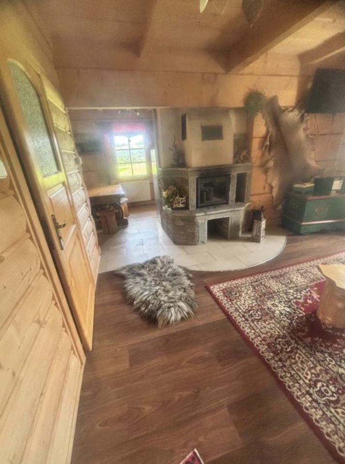 Góralskie domki do wynajęcia w Poroninie