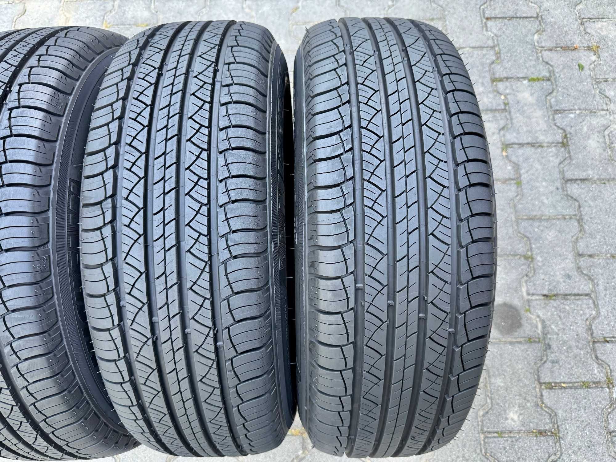 4x Nowe opony letnie 215/65r16 98H MICHELIN LATITUDE TOUR HP (2023r)