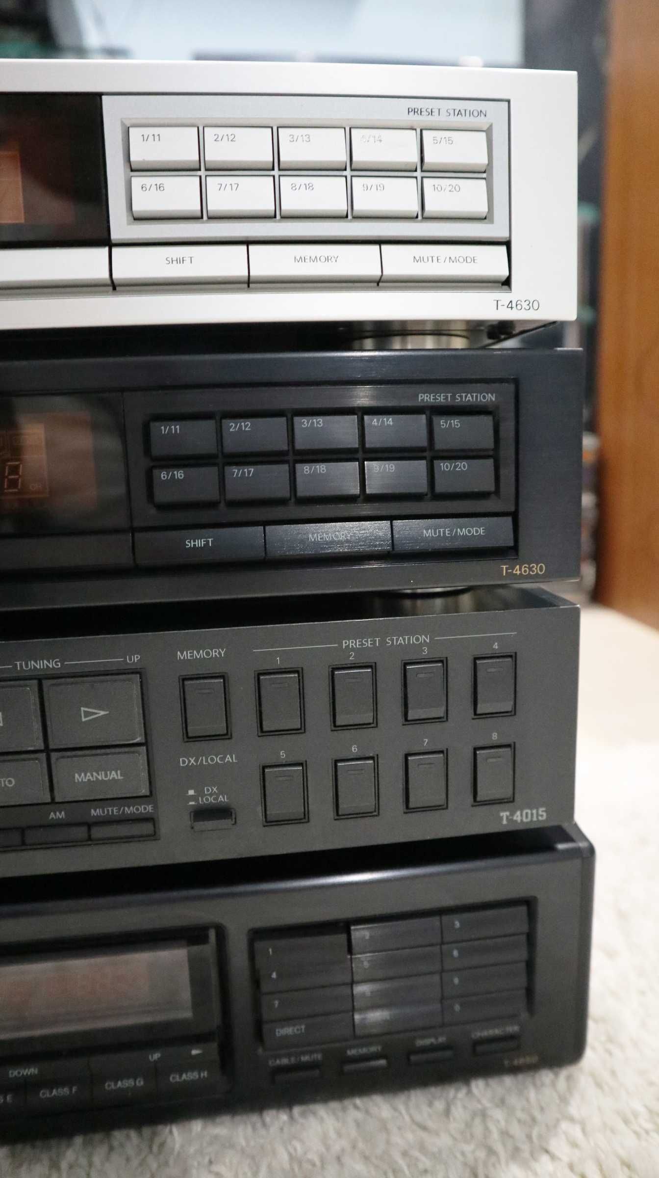 Фм приёмник тюнер ONKYO T-4015 T-4850 T-4210