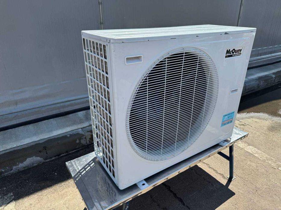 Зовнішній блок кондиціонера McQuay 40 (до120м)! Доставка! Монтаж!