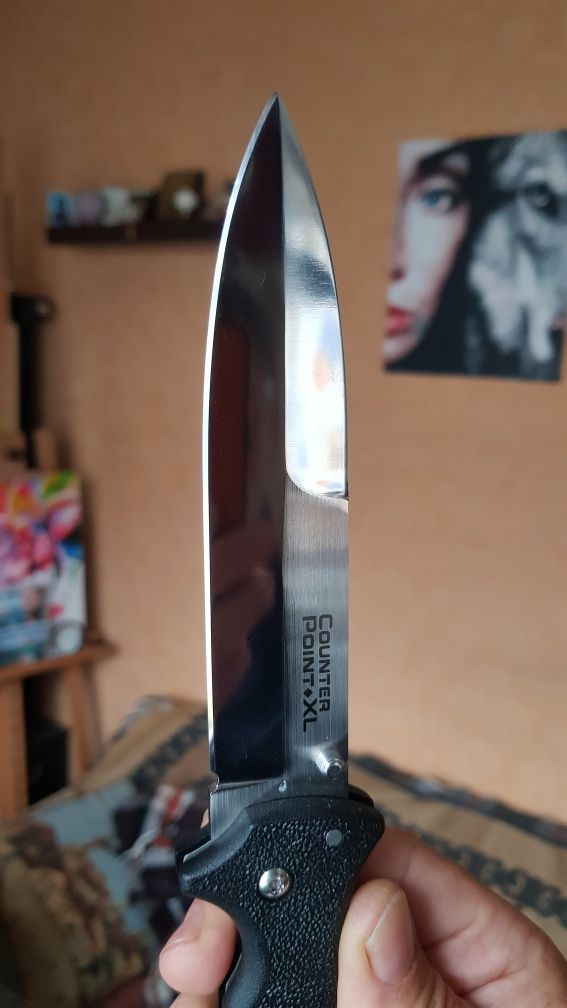 Нож cold steel оригинал!!!