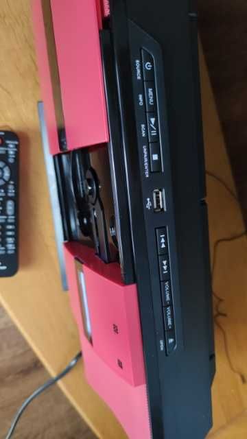 Radio Auna Pionowy system stereo V-20 DAB