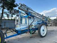 Blanchard Grand Large PC 3200L, belka aluminiowa 21 m