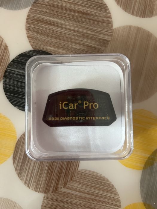 Сканер-адаптер Vgate iCar Pro Bluetooth 3.0 Android