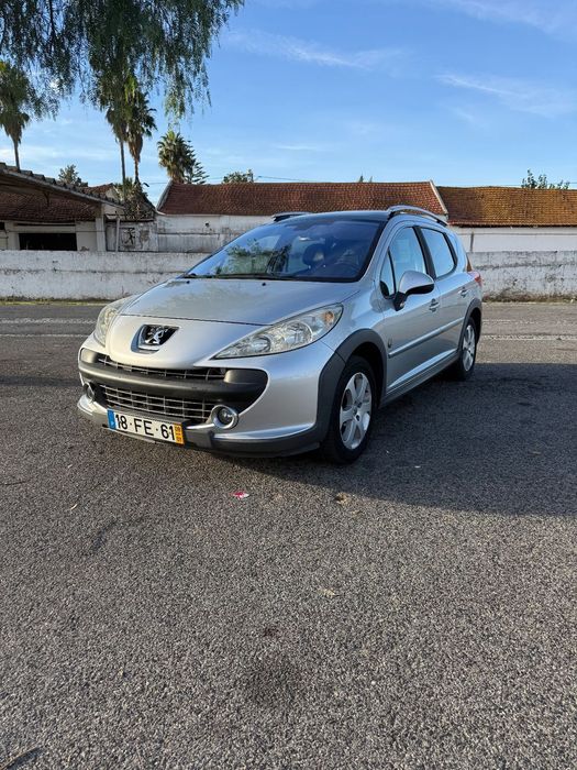Peugeot 207 SW 1.6 HDi Outdoor