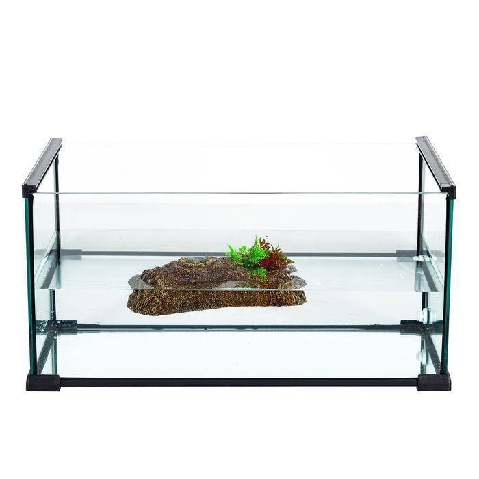 Repti-Zoo Turtle Floating Bark M - Wyspa Pływająca Dla Żółwi