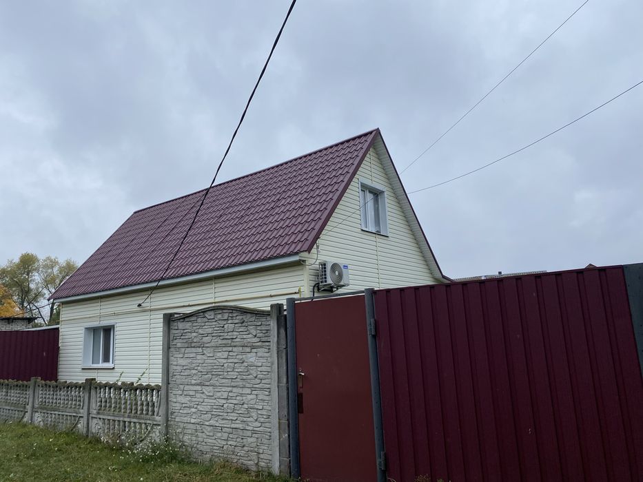 Продам будинок з ремонтом і меблями