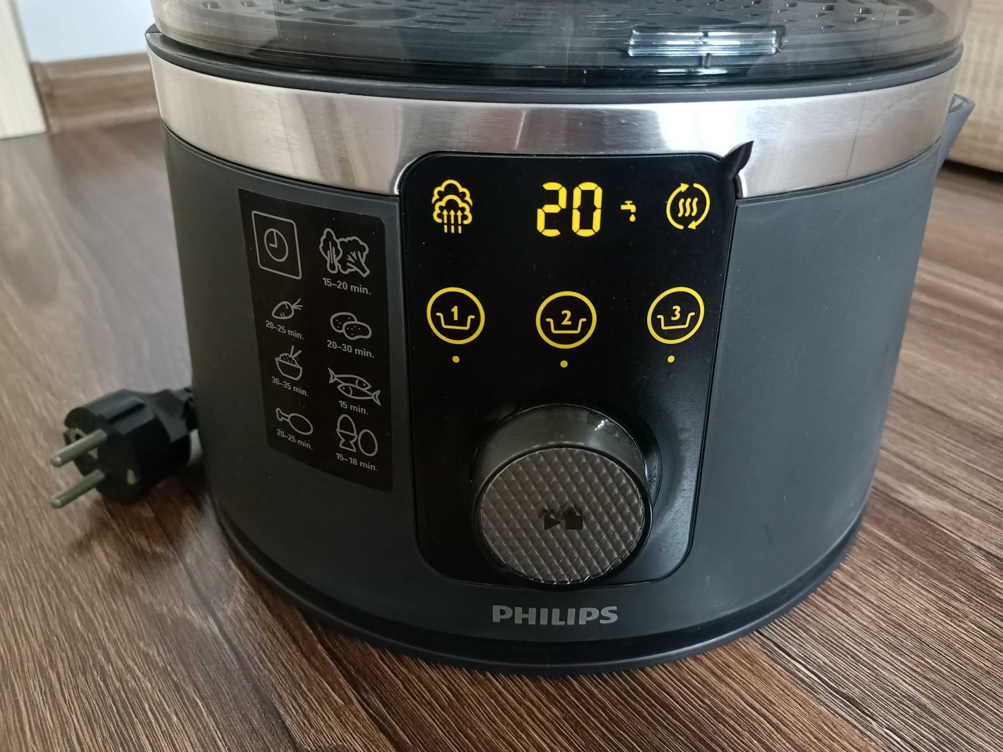 Parowar PHILIPS HD9170/91