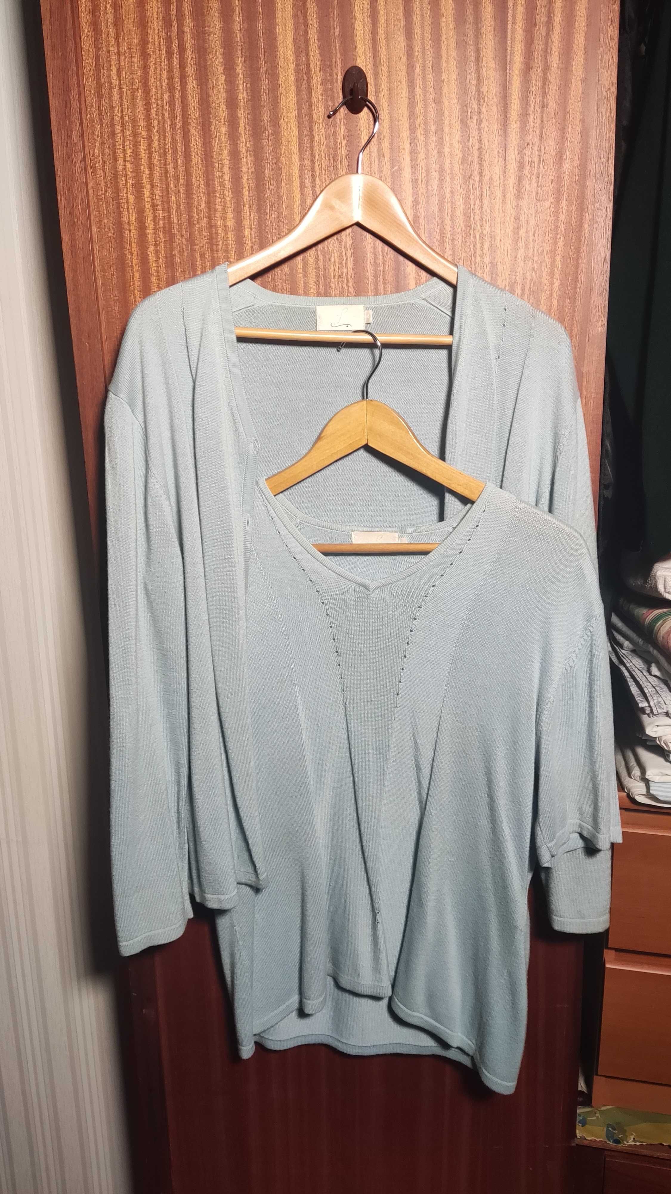 Conjunto de algodão (XXL)