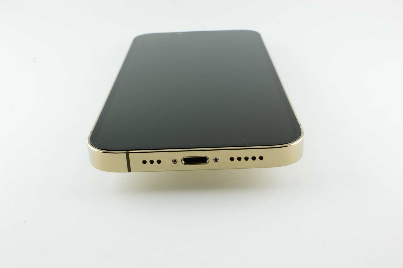 iPhone 13 Pro 128GB Bateria 85% Gold 1399ZŁ Sklep CentralGsm Warszawa