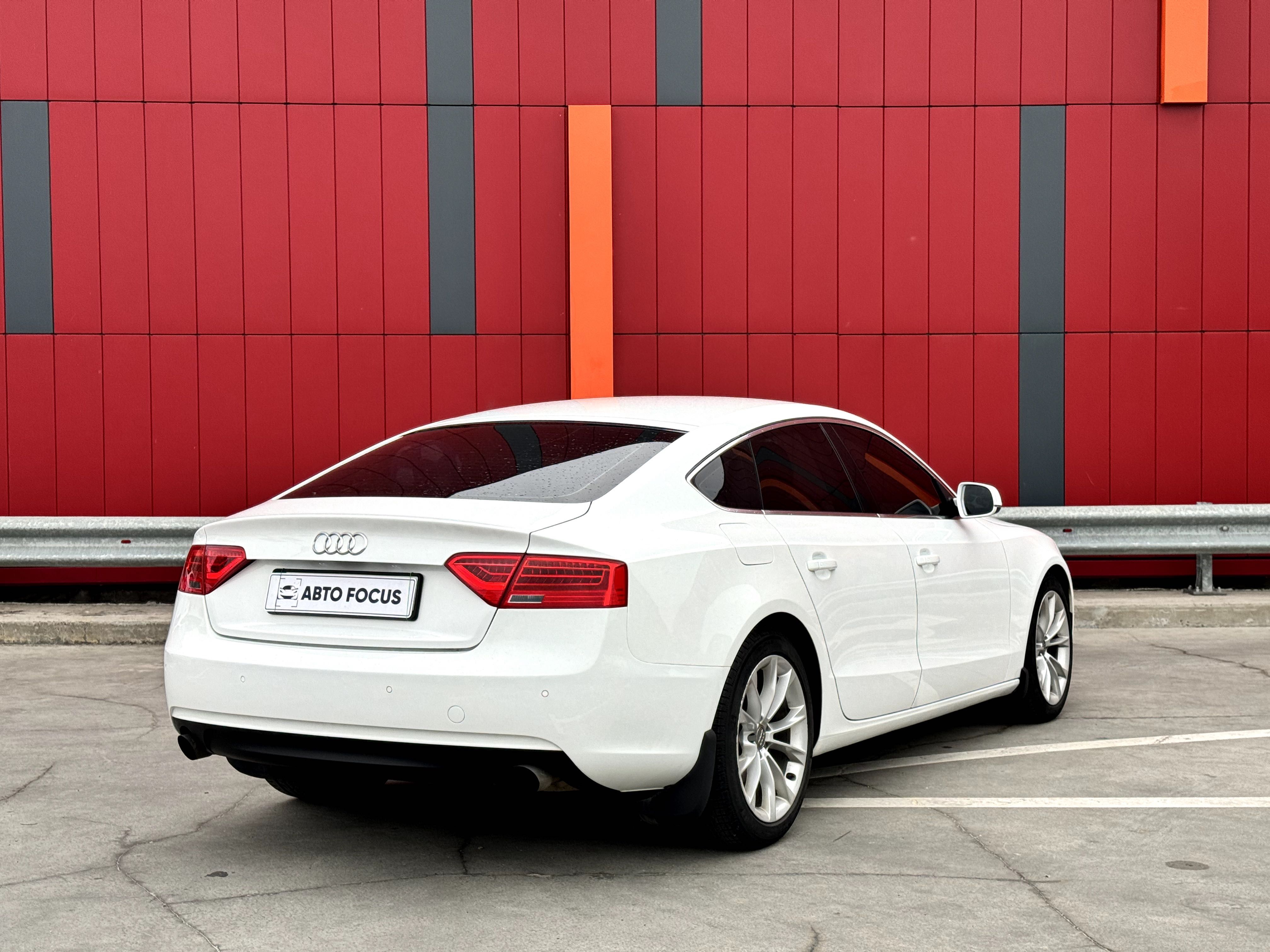 Audi A5 2012 Рік 2.0 Бензин АКПП - Розстрочка/Обмін