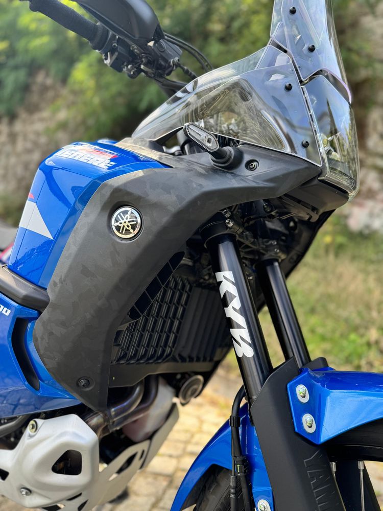 YAMAHA TENERE WORLD RALLY