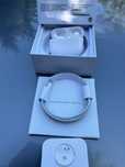 Airpods iphone sluchawki bezprzewodowe; iphone slychawki airpods 3 gen