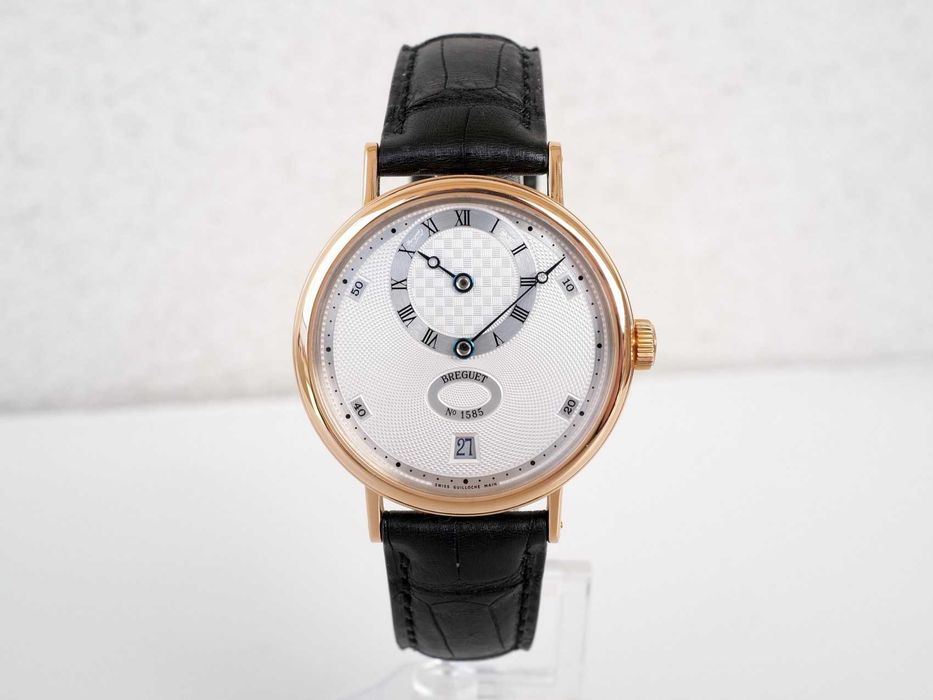 Breguet Classique Regulator 18K Rose Gold 36mm