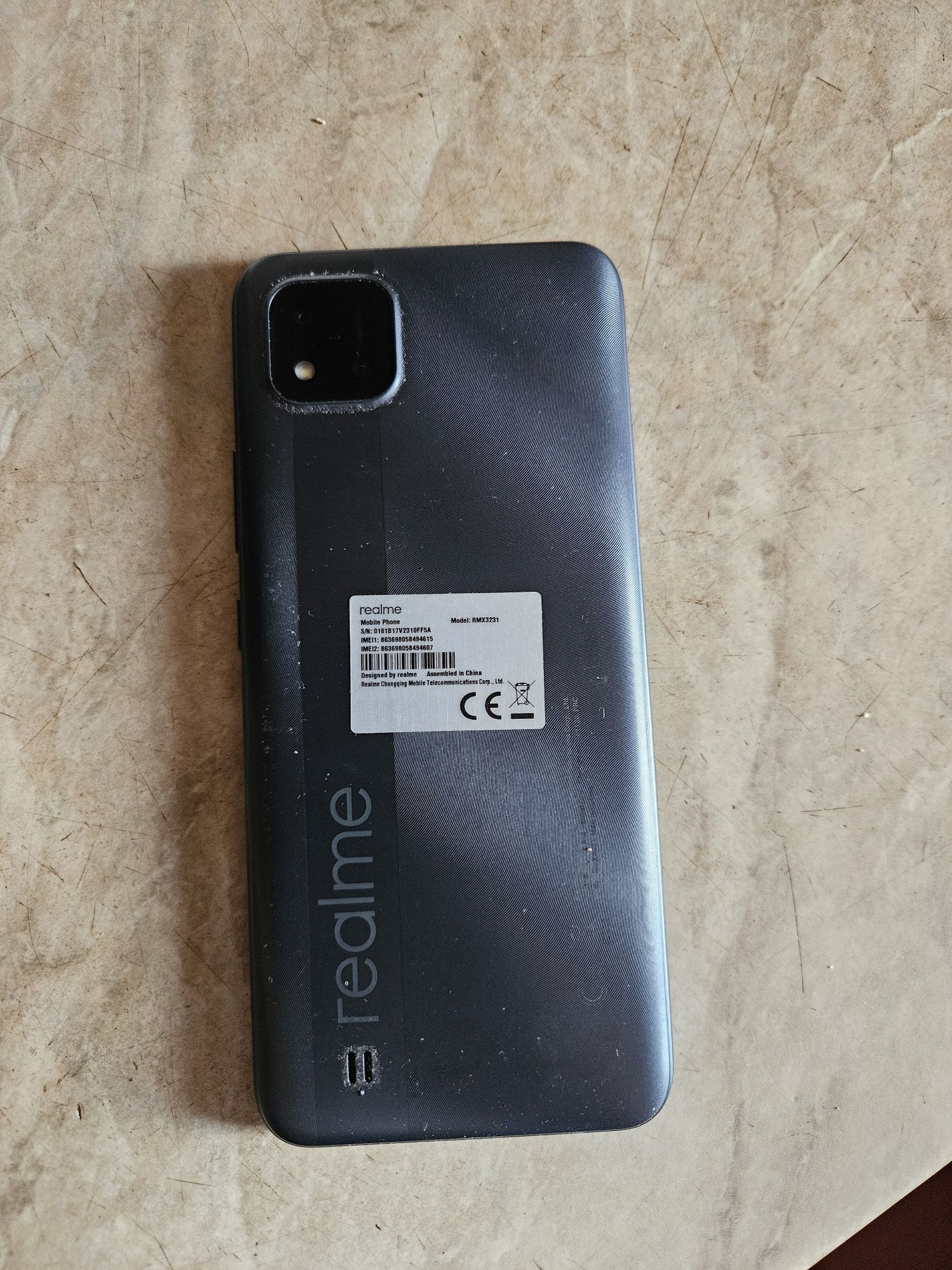 Telefon realme c11 2021