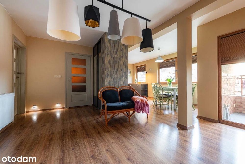 Przestronne mieszkanie w centrum Koszalina