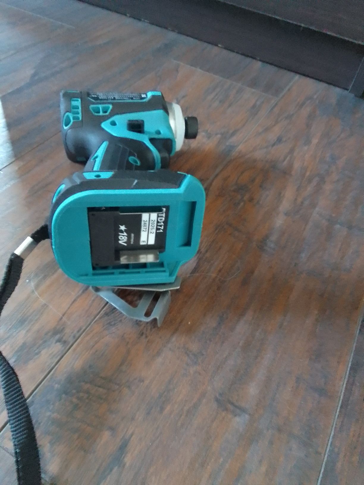 Zakrętarka Makita DTD171