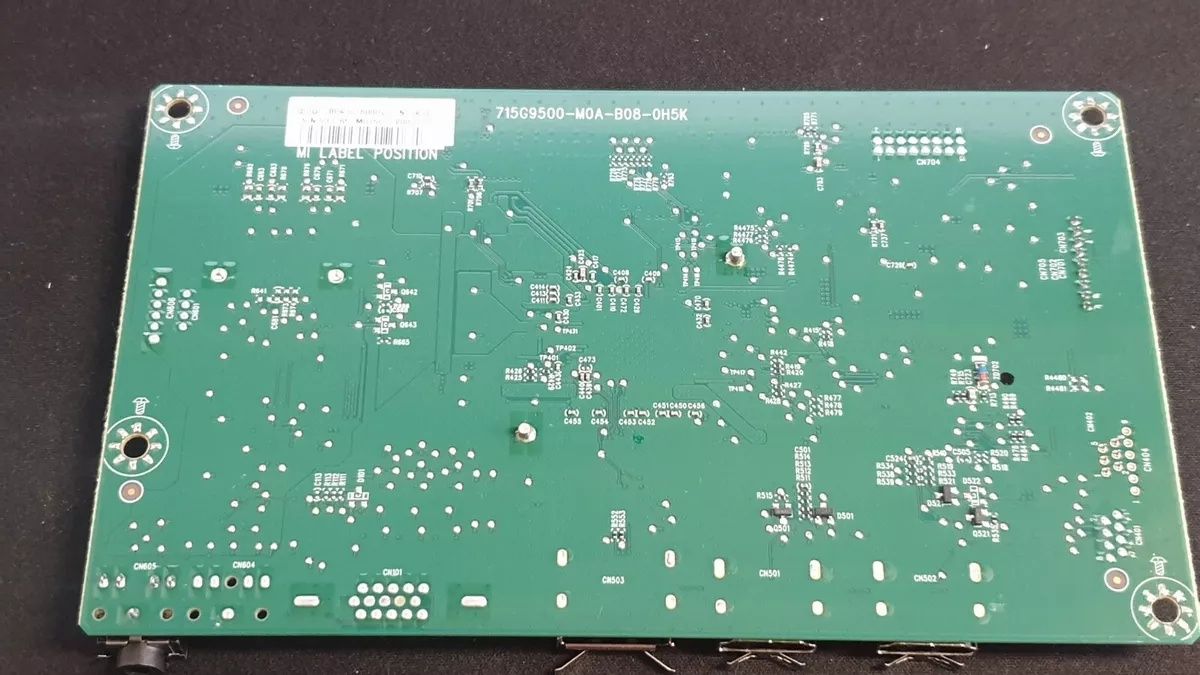 AOC C32G2Z main board